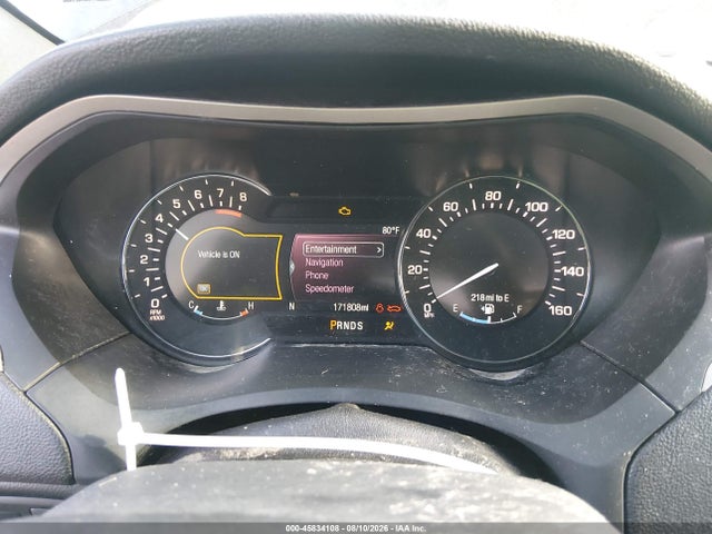 Aukcja sprzedaży 2017 Lincoln Mkz Select, vin: 3LN6L5C98HR610583, numer aukcji: 45834108