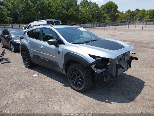 Aukcja sprzedaży 2025 Subaru Crosstrek Wilderness, vin: 4S4GUHU66S3773326, numer aukcji: 45834109