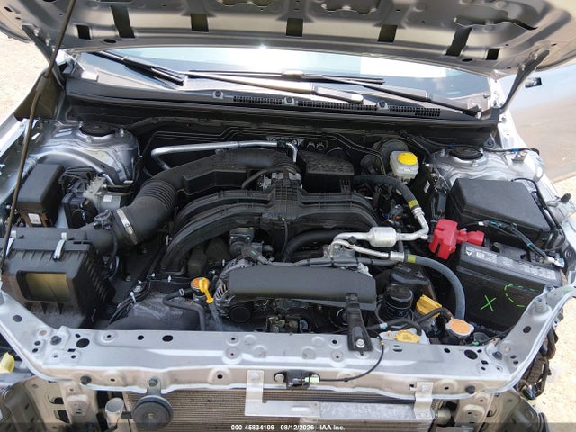 45834109 :رقم المزاد ، 4S4GUHU66S3773326 vin ، 2025 Subaru Crosstrek Wilderness مزاد بيع