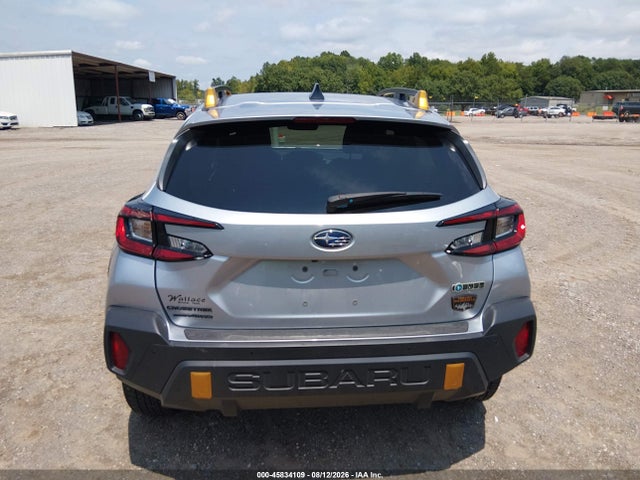45834109 :رقم المزاد ، 4S4GUHU66S3773326 vin ، 2025 Subaru Crosstrek Wilderness مزاد بيع