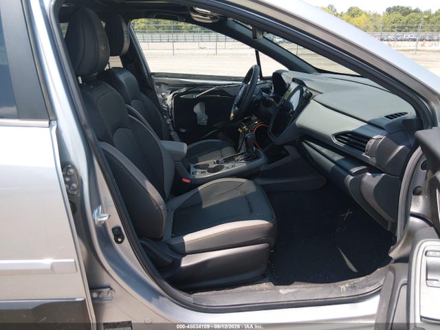 45834109 :رقم المزاد ، 4S4GUHU66S3773326 vin ، 2025 Subaru Crosstrek Wilderness مزاد بيع