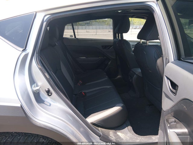 45834109 :رقم المزاد ، 4S4GUHU66S3773326 vin ، 2025 Subaru Crosstrek Wilderness مزاد بيع