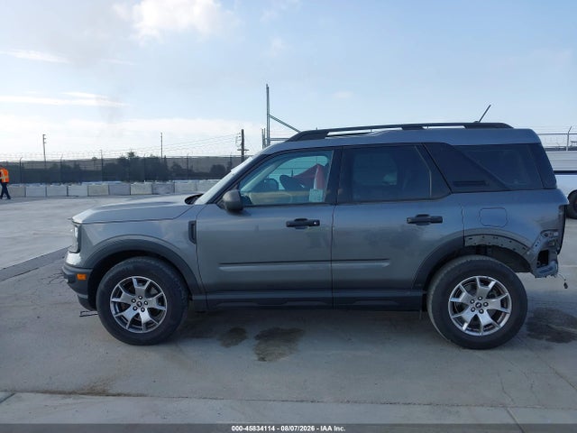 Ford Bronco Sport 2022 3FMCR9A67NRD61318 Image 15