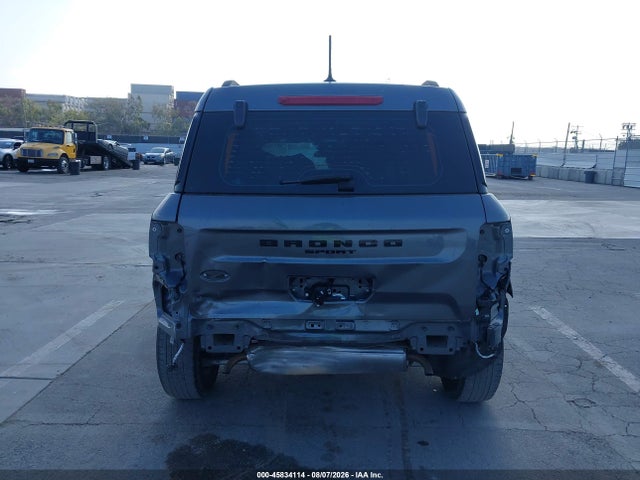 Ford Bronco Sport 2022 3FMCR9A67NRD61318 Image 17