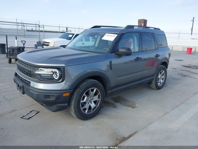 Ford Bronco Sport 2022 3FMCR9A67NRD61318 Image 2