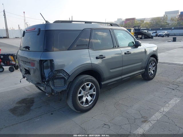 Ford Bronco Sport 2022 3FMCR9A67NRD61318 Image 4
