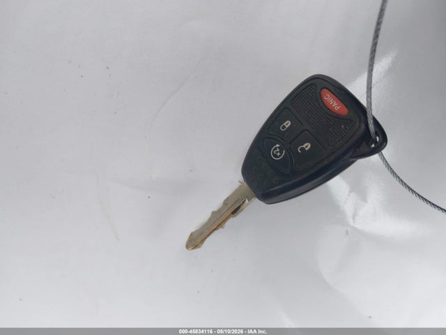 2008 Dodge Dakota Laramie მანქანა იყიდება აუქციონზე, vin: 1D7HW58N88S624228, აუქციონის ნომერი: 45834116