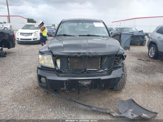 2008 Dodge Dakota Laramie მანქანა იყიდება აუქციონზე, vin: 1D7HW58N88S624228, აუქციონის ნომერი: 45834116