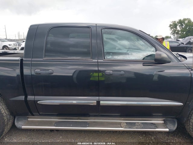 2008 Dodge Dakota Laramie მანქანა იყიდება აუქციონზე, vin: 1D7HW58N88S624228, აუქციონის ნომერი: 45834116