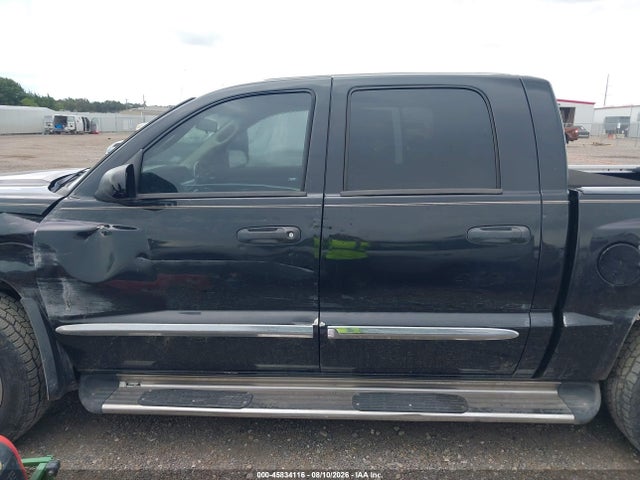 2008 Dodge Dakota Laramie მანქანა იყიდება აუქციონზე, vin: 1D7HW58N88S624228, აუქციონის ნომერი: 45834116