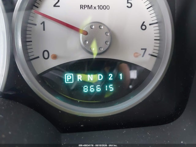 2008 Dodge Dakota Laramie მანქანა იყიდება აუქციონზე, vin: 1D7HW58N88S624228, აუქციონის ნომერი: 45834116