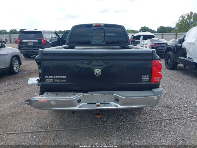 2008 Dodge Dakota Laramie მანქანა იყიდება აუქციონზე, vin: 1D7HW58N88S624228, აუქციონის ნომერი: 45834116