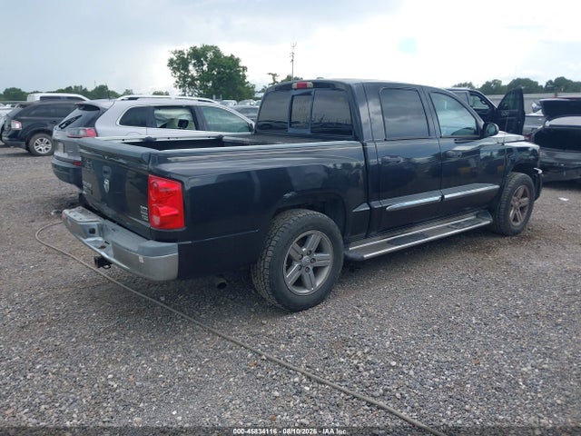2008 Dodge Dakota Laramie მანქანა იყიდება აუქციონზე, vin: 1D7HW58N88S624228, აუქციონის ნომერი: 45834116