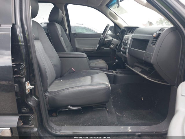 2008 Dodge Dakota Laramie მანქანა იყიდება აუქციონზე, vin: 1D7HW58N88S624228, აუქციონის ნომერი: 45834116