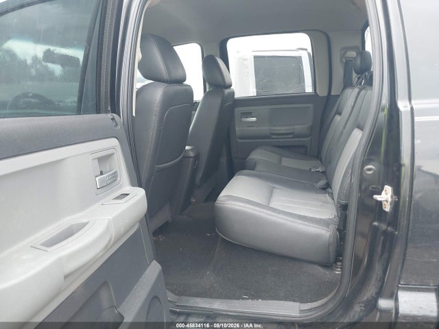 2008 Dodge Dakota Laramie მანქანა იყიდება აუქციონზე, vin: 1D7HW58N88S624228, აუქციონის ნომერი: 45834116