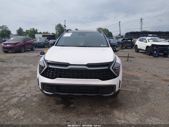 5XYK6CDFXRG226383 KIA Sportage X-line