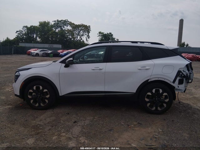 5XYK6CDFXRG226383 KIA Sportage X-line