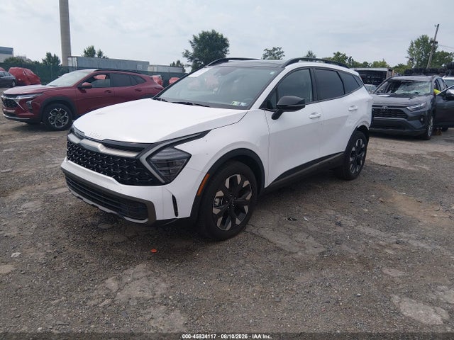 2024 Kia Sportage X-line მანქანა იყიდება აუქციონზე, vin: 5XYK6CDFXRG226383, აუქციონის ნომერი: 45834117