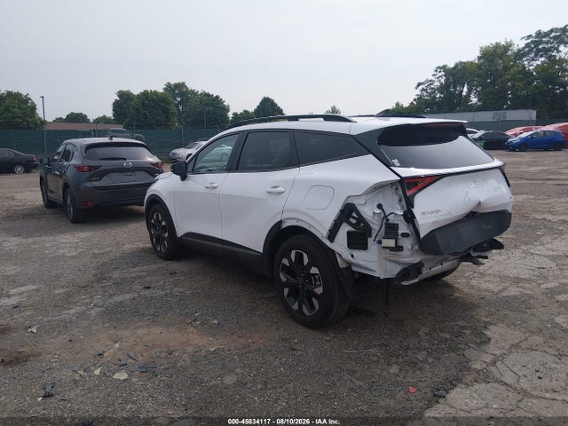 2024 Kia Sportage X-line მანქანა იყიდება აუქციონზე, vin: 5XYK6CDFXRG226383, აუქციონის ნომერი: 45834117