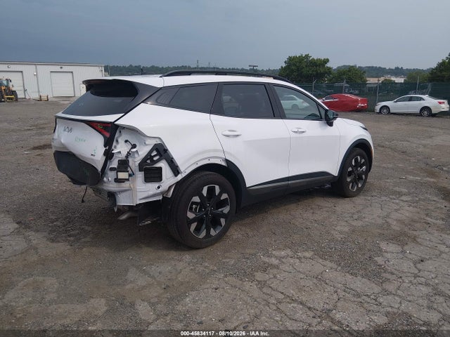 2024 Kia Sportage X-line მანქანა იყიდება აუქციონზე, vin: 5XYK6CDFXRG226383, აუქციონის ნომერი: 45834117