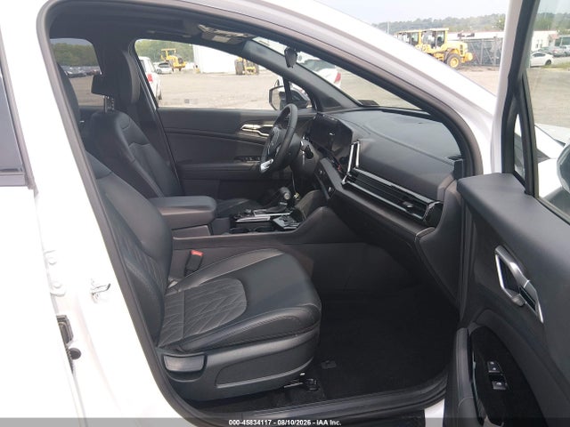 2024 Kia Sportage X-line მანქანა იყიდება აუქციონზე, vin: 5XYK6CDFXRG226383, აუქციონის ნომერი: 45834117