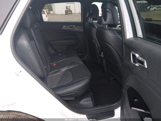 2024 Kia Sportage X-line მანქანა იყიდება აუქციონზე, vin: 5XYK6CDFXRG226383, აუქციონის ნომერი: 45834117