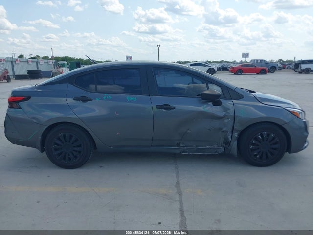 Nissan Versa S Xtronic Cvt 2021 3N1CN8DV6ML924277 Image 13
