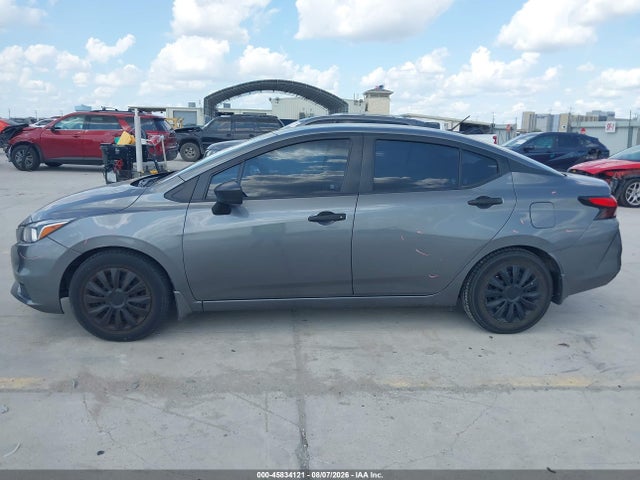 Nissan Versa S Xtronic Cvt 2021 3N1CN8DV6ML924277 Image 14