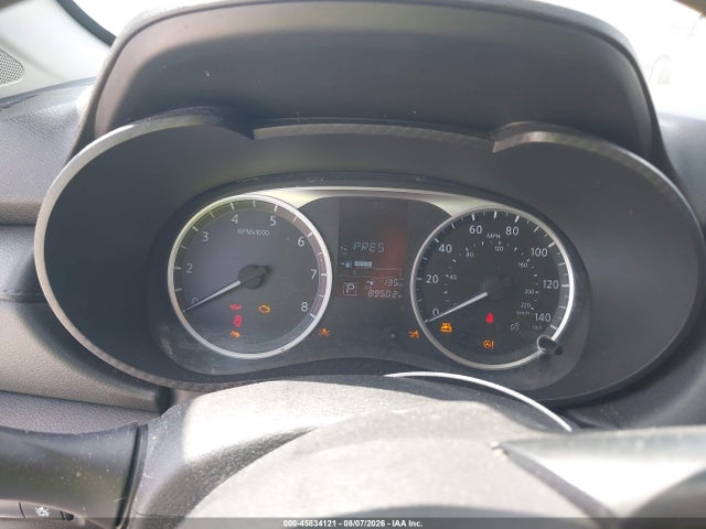 Nissan Versa S Xtronic Cvt 2021 3N1CN8DV6ML924277 Image 7