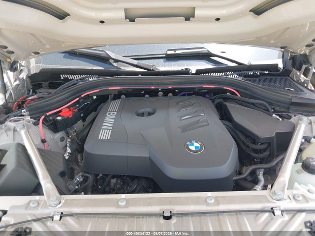 BMW X3 30 Xdrive 2026 5UX53GP09T9258902 Image 10