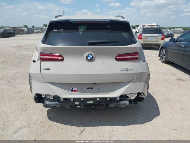 BMW X3 30 Xdrive 2026 5UX53GP09T9258902 Image 16