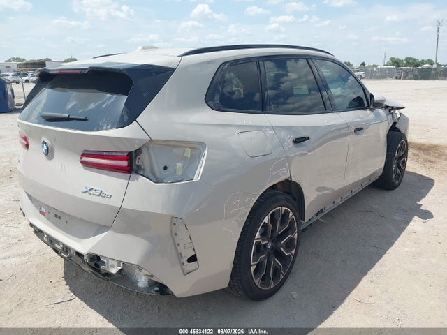 BMW X3 30 Xdrive 2026 5UX53GP09T9258902 Image 4