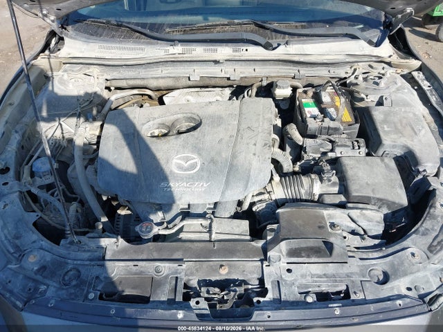 3MZBM1U79GM313014 Mazda Mazda3 I Sport