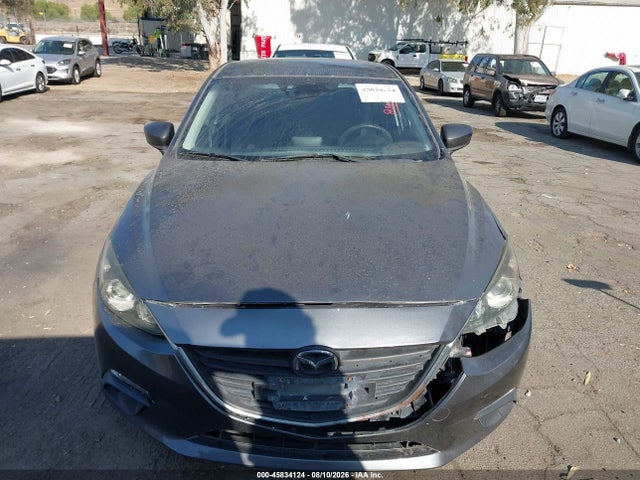 3MZBM1U79GM313014 Mazda Mazda3 I Sport