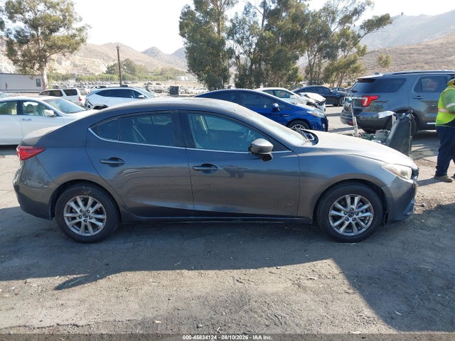 3MZBM1U79GM313014 Mazda Mazda3 I Sport