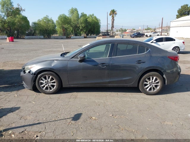 3MZBM1U79GM313014 Mazda Mazda3 I Sport