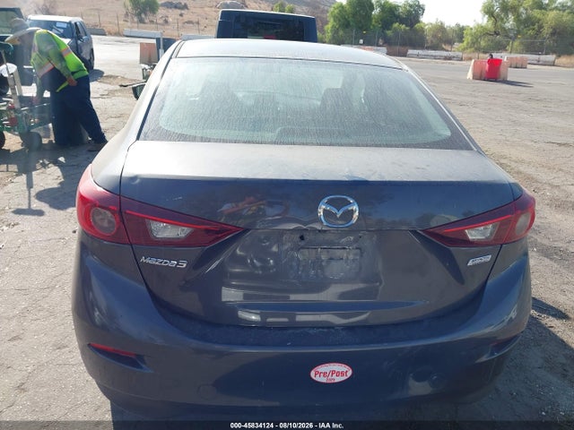 3MZBM1U79GM313014 Mazda Mazda3 I Sport