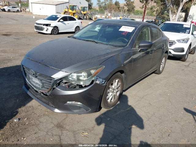 3MZBM1U79GM313014 Mazda Mazda3 I Sport