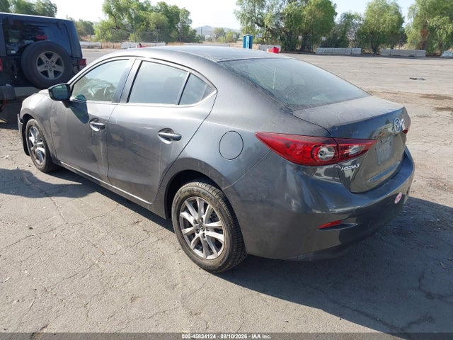 3MZBM1U79GM313014 Mazda Mazda3 I Sport