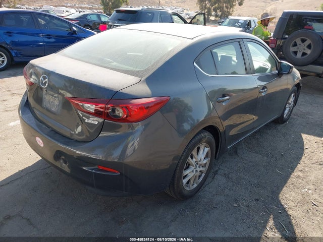3MZBM1U79GM313014 Mazda Mazda3 I Sport