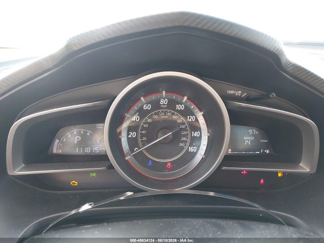 3MZBM1U79GM313014 Mazda Mazda3 I Sport