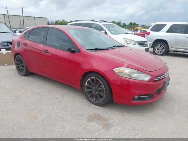 45834125 :رقم المزاد ، 1C3CDFCH0DD347157 vin ، 2013 Dodge Dart Limited مزاد بيع
