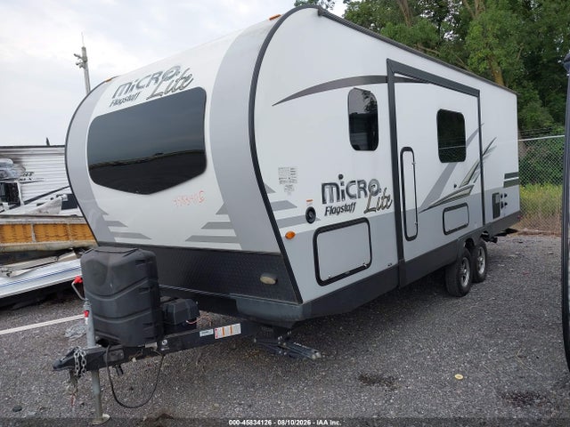 Продаж на аукціоні авто 2019 Forest River Other, vin: 4X4TFLA2XKD429522, номер лоту: 45834126