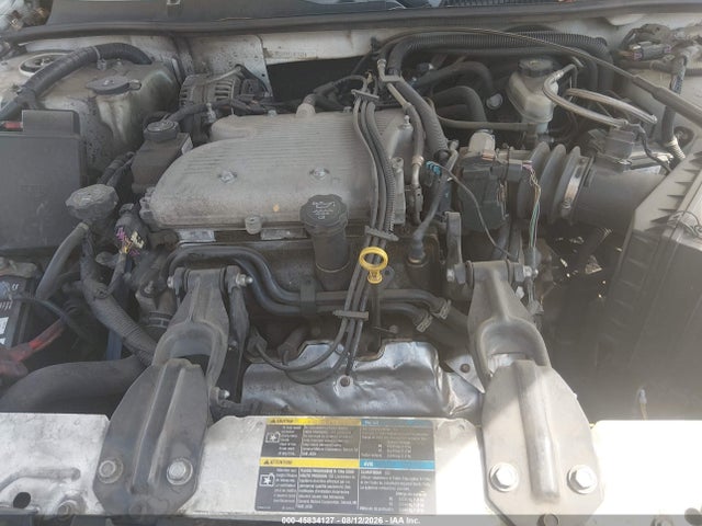2010 Chevrolet Impala Lt მანქანა იყიდება აუქციონზე, vin: 2G1WB5EK4A1161669, აუქციონის ნომერი: 45834127