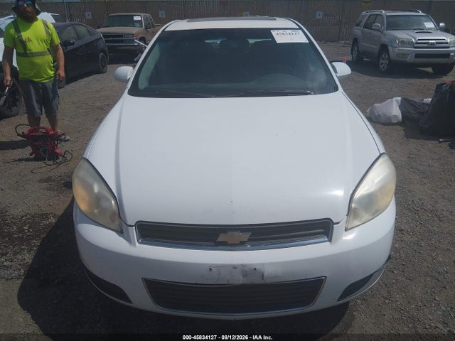 2010 Chevrolet Impala Lt მანქანა იყიდება აუქციონზე, vin: 2G1WB5EK4A1161669, აუქციონის ნომერი: 45834127