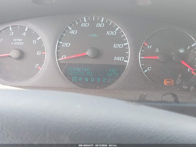2010 Chevrolet Impala Lt მანქანა იყიდება აუქციონზე, vin: 2G1WB5EK4A1161669, აუქციონის ნომერი: 45834127