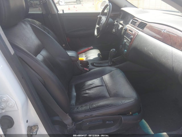 2010 Chevrolet Impala Lt მანქანა იყიდება აუქციონზე, vin: 2G1WB5EK4A1161669, აუქციონის ნომერი: 45834127