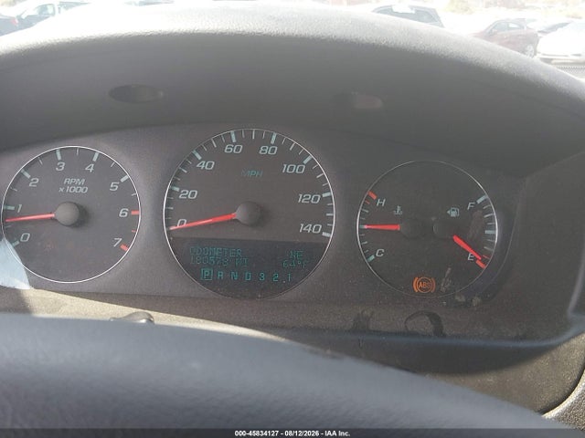 2010 Chevrolet Impala Lt მანქანა იყიდება აუქციონზე, vin: 2G1WB5EK4A1161669, აუქციონის ნომერი: 45834127