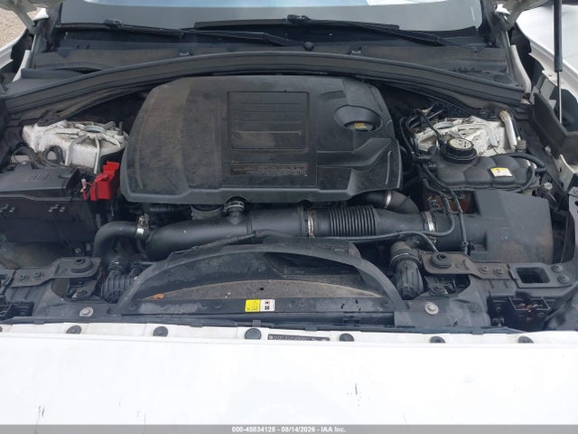 Продажа на аукционе авто 2018 Jaguar F-pace 30t R-sport, vin: SADCL2GX2JA282810, номер лота: 45834128
