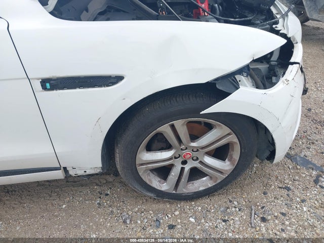 Продажа на аукционе авто 2018 Jaguar F-pace 30t R-sport, vin: SADCL2GX2JA282810, номер лота: 45834128